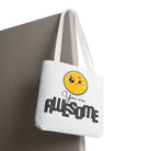 You Are Awesome Emoji | Nectar Napkins Fun-Flirty Lovers’ Totes