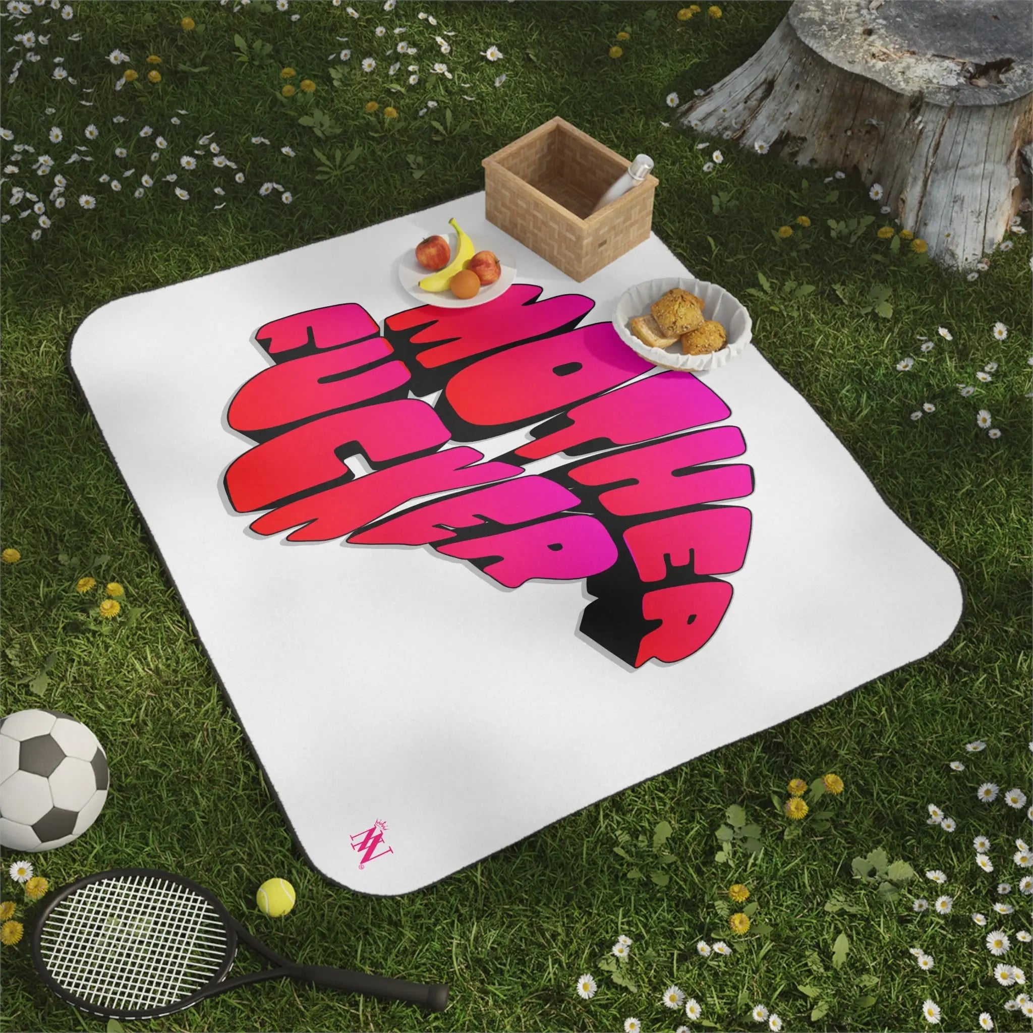 Mother Fucker | Mix Match Fun-Flirty Lovers’ Water-Resistant Blankets