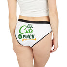 Too Cute to Pinch St. Patrick’s Day | Mix & Match Women’s Fun-Flirty Lovers’ Panties