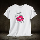 Cum In My Mouth | Mix & Match 100% Cotton Unisex Fun-Flirty Lovers’ Tees