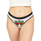 I Froggin’ Love It! | Mix & Match Women’s Fun-Flirty Lovers’ Thongs