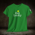 Get Lucky | Mix & Match 100% Cotton Unisex Fun-Flirty Lovers’ Tees