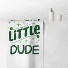 Lucky Little Dude St. Patrick’s Day | Mix & Match XL Fun-Flirty Lovers’ Towels