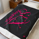 Sex Happens | Mix & Match Soft Fun-Flirty Lovers’ Blankets