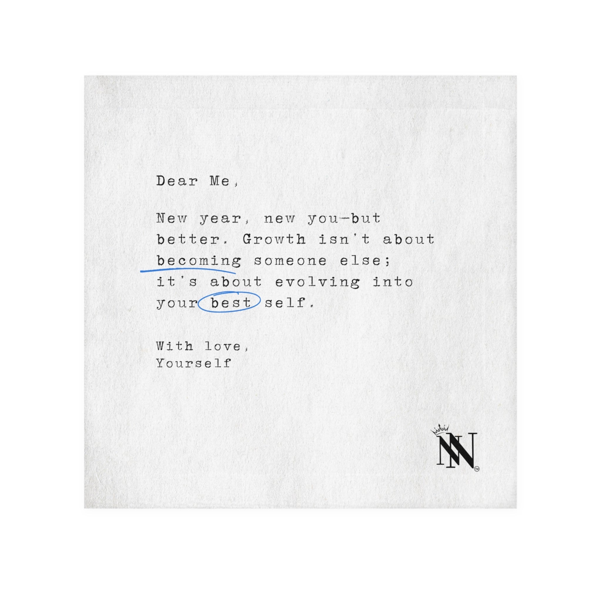 New Year New You | Mix & Match Lils’ Fun-Flirty Lovers’ Towels