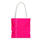 Nectar Napkins Brand Signature Pink | Nectar Napkins Fun-Flirty Lovers’ Totes