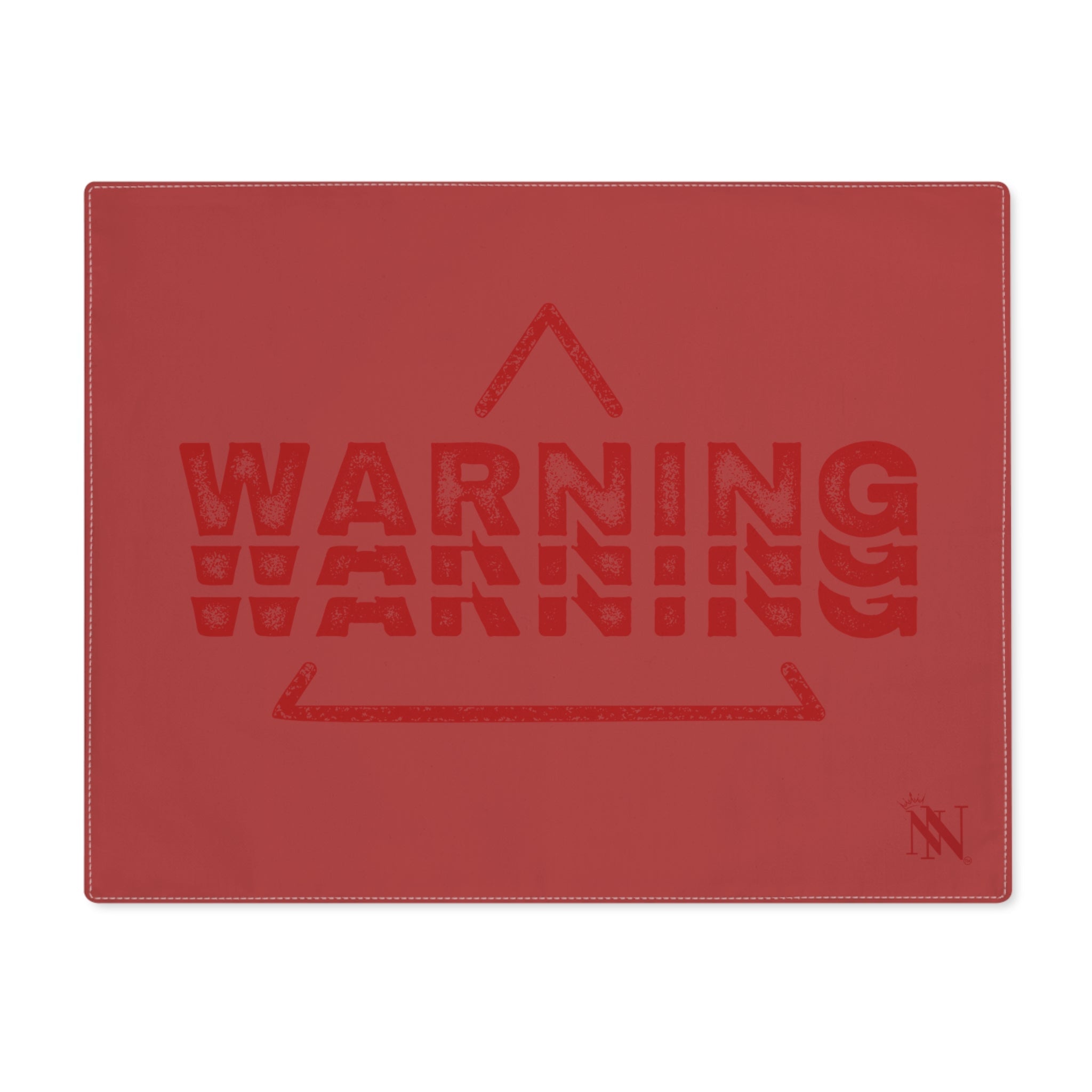 Warning | Mix & Match Playful Fun-Flirty Lovers’ Toy Mats