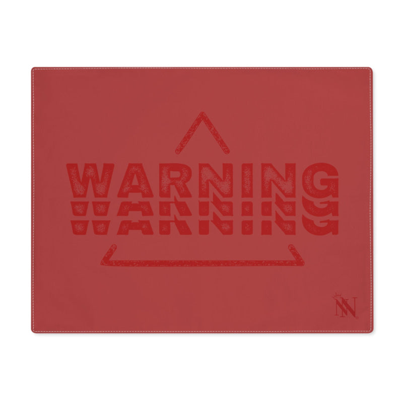 Warning | Mix & Match Playful Fun-Flirty Lovers’ Toy Mats