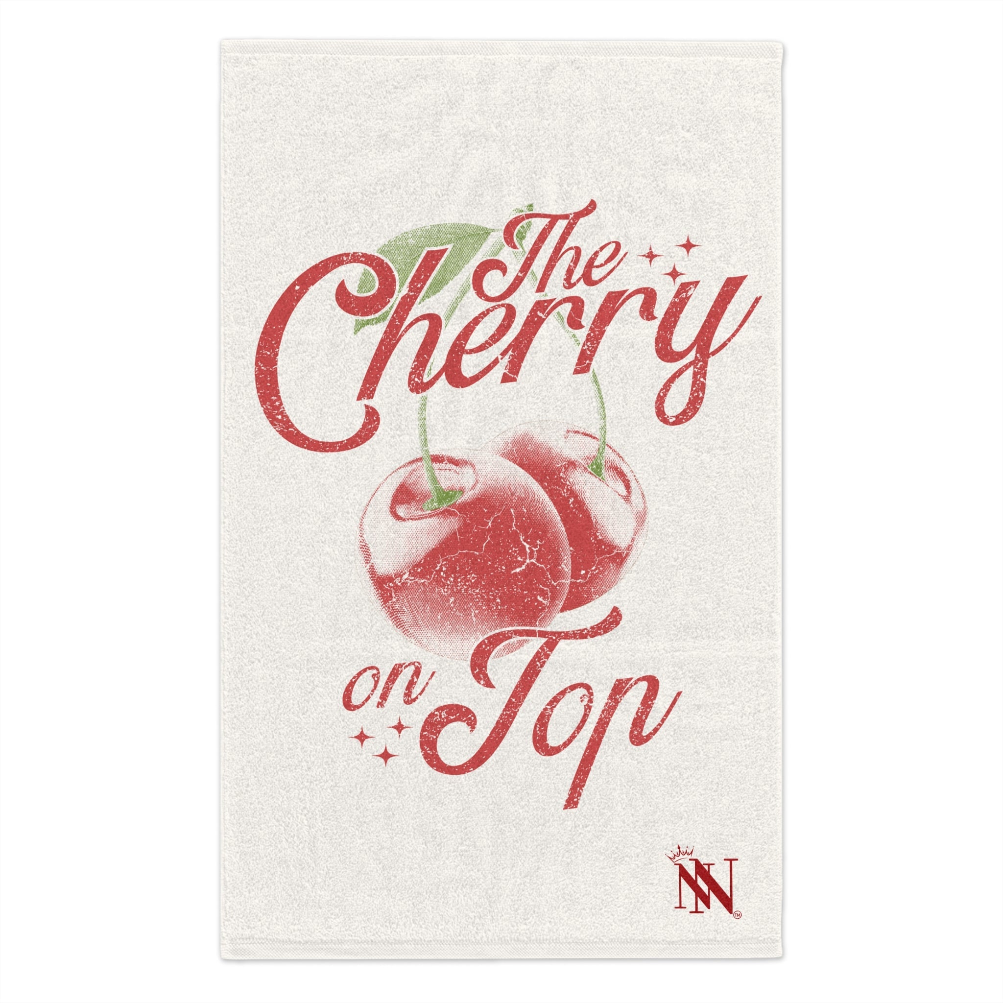 The Cherry on Top | Mix & Match Soft Fun-Flirty Lovers’ Towels