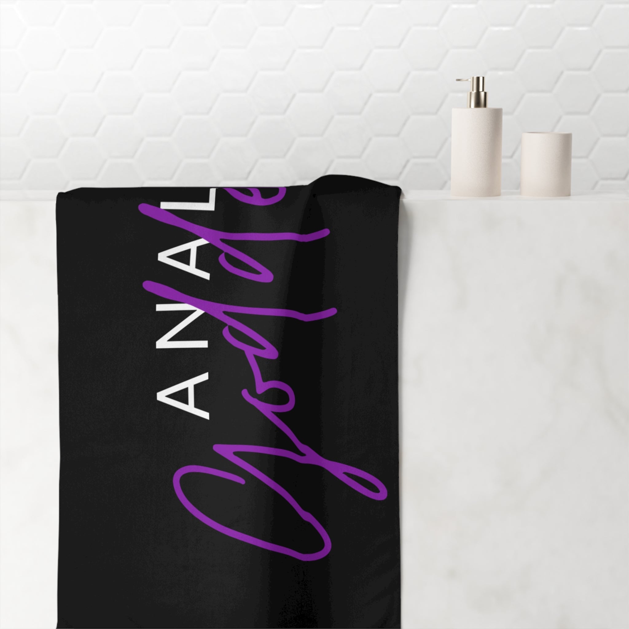 Anal Goddess Squirt Towel