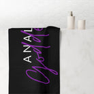 Anal Goddess Squirt Towel