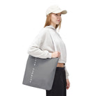 Nectar Napkins Brand Gray Tote Bag