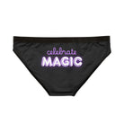 Celebrate Magic | Mix & Match Women’s Fun-Flirty Lovers’ Panties