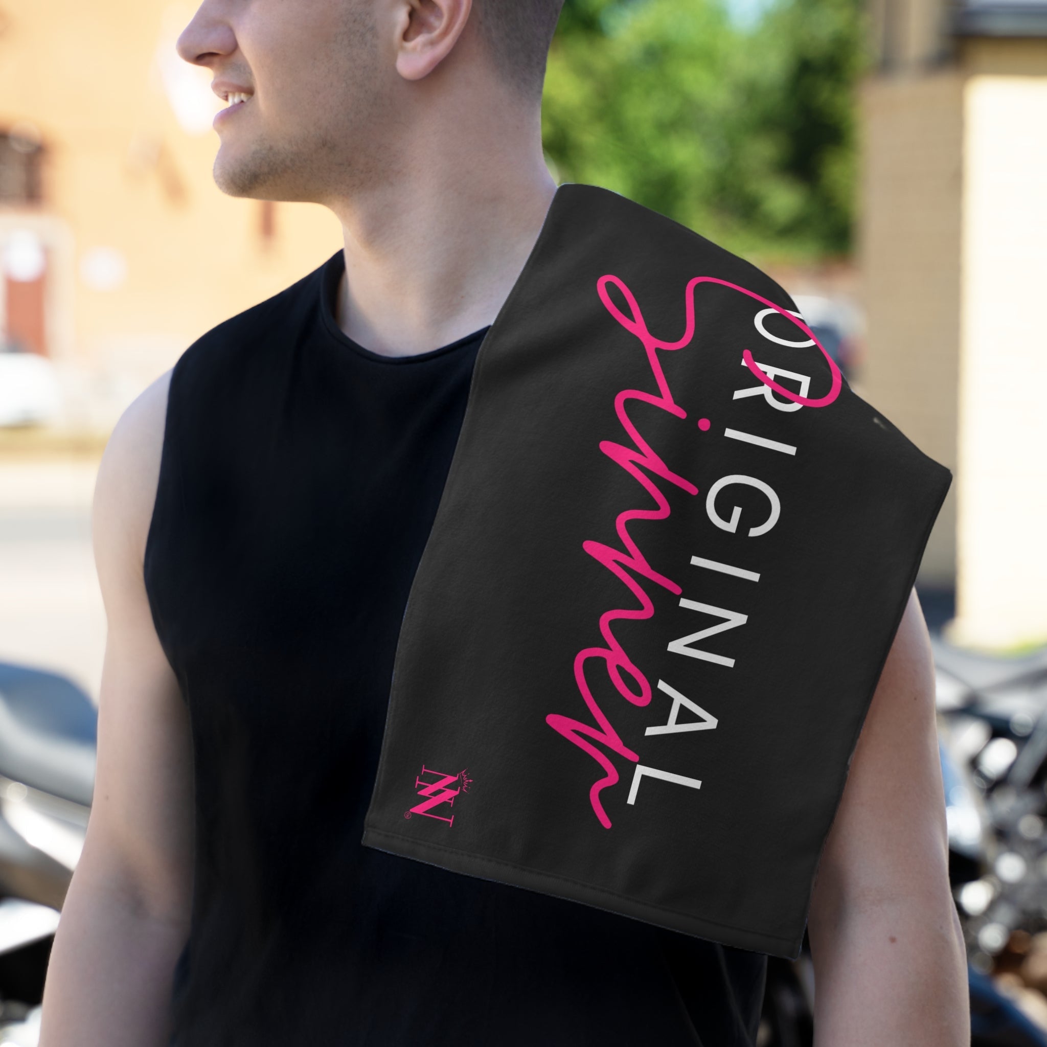 Original Sinner Sex Towel