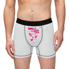 Girls Night In | Mix & Match Men’s Fun-Flirty Lovers’ Boxer Briefs