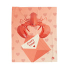 Crusty Time! | Mix & Match Soft Fun-Flirty Lovers’ Blankets