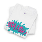 Splash! | Mix & Match Cotton Unisex Fun-Flirty Lovers’ T-Shirts