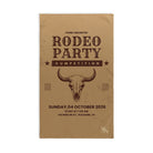 Rodeo Party Cumpetition | Mix & Match Classic Fun-Flirty Lovers’ Towels