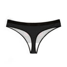 Foreplay Wanted! | Mix & Match Women’s Fun-Flirty Lovers’ Thongs