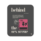 Behind the Sex Scene | Mix Match Fun-Flirty Lovers’ Water-Resistant Blankets
