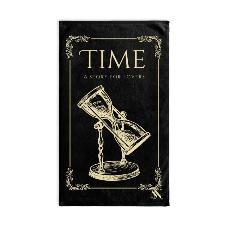 Time A Story for Lovers | Mix & Match Classic Fun-Flirty Lovers’ Towels