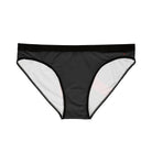 Red Velvet Gift Bow | Mix & Match Women’s Fun-Flirty Lovers’ Panties