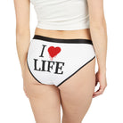 I Love Dripping Life | Mix & Match Women’s Fun-Flirty Lovers’ Panties