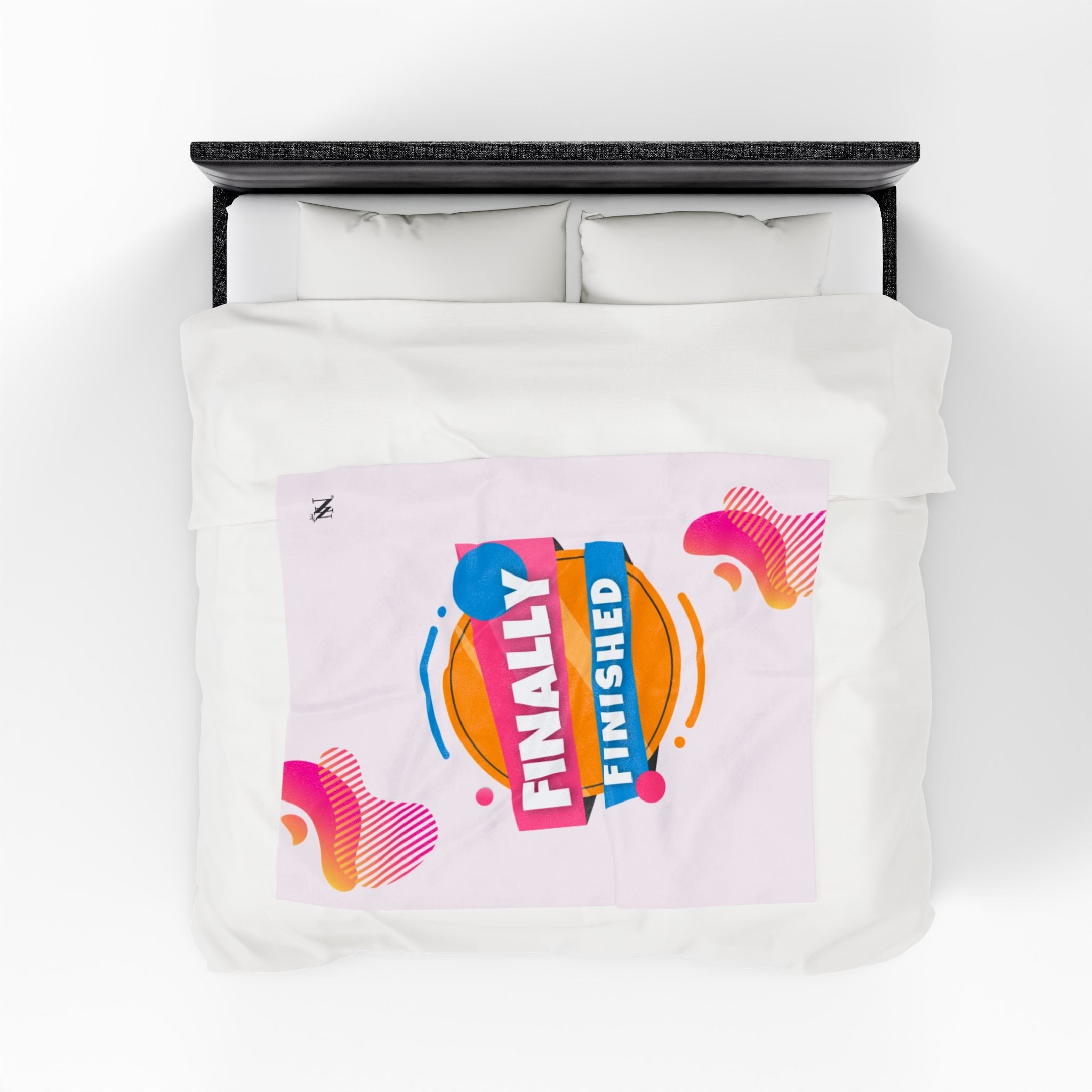 Finally Finished | Mix & Match Fun-Flirty Lovers’ Blankets