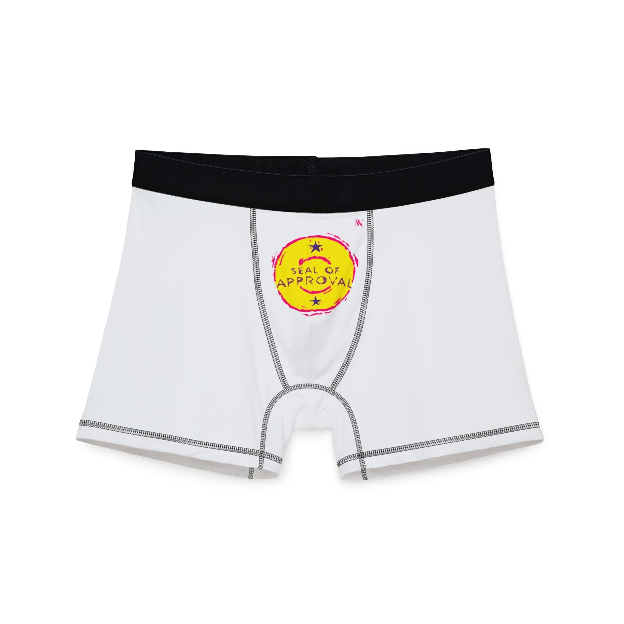 Seal of Approval | Mix & Match Fun-Flirty Lovers’ Boxer Briefs
