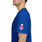 Nectar Napkins Brand Blue Unisex T-Shirt
