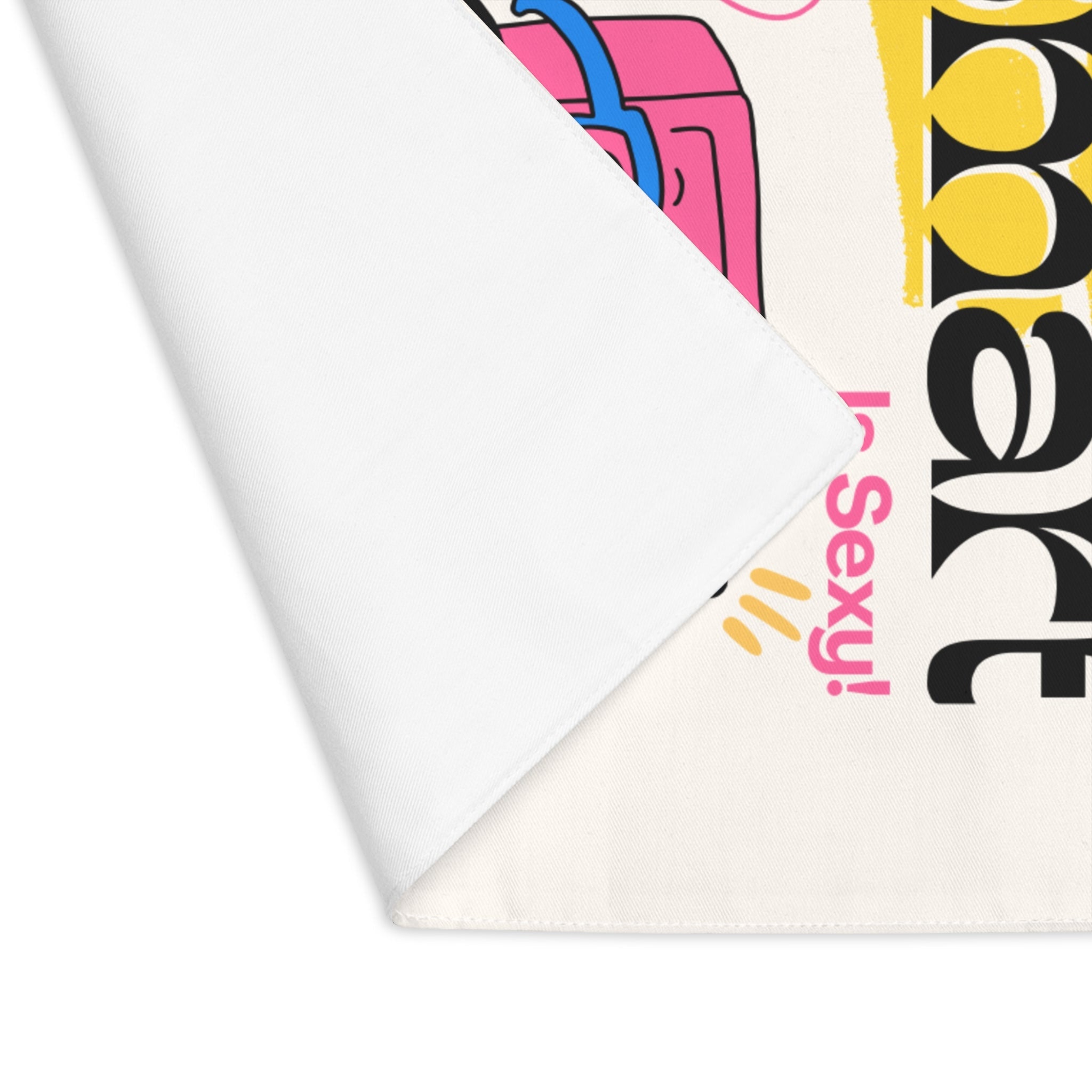 Smart is Sexy! Sex Toys Mat
