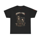 Army of Me Gothic | Mix & Match Cotton Unisex Fun-Flirty Lovers’ T-Shirts