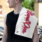 Dripping Bend Over | Nectar Napkins Fun-Flirty Lovers’ Towels