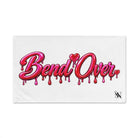 Dripping Bend Over | Nectar Napkins Classic Fun-Flirty Lovers’ Towels
