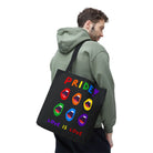 Screaming Pride Love is Love | Nectar Napkins Fun-Flirty Lovers’ Totes