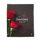 Happy Anniversary Day | Mix & Match Fun-Flirty Lovers’ Blankets