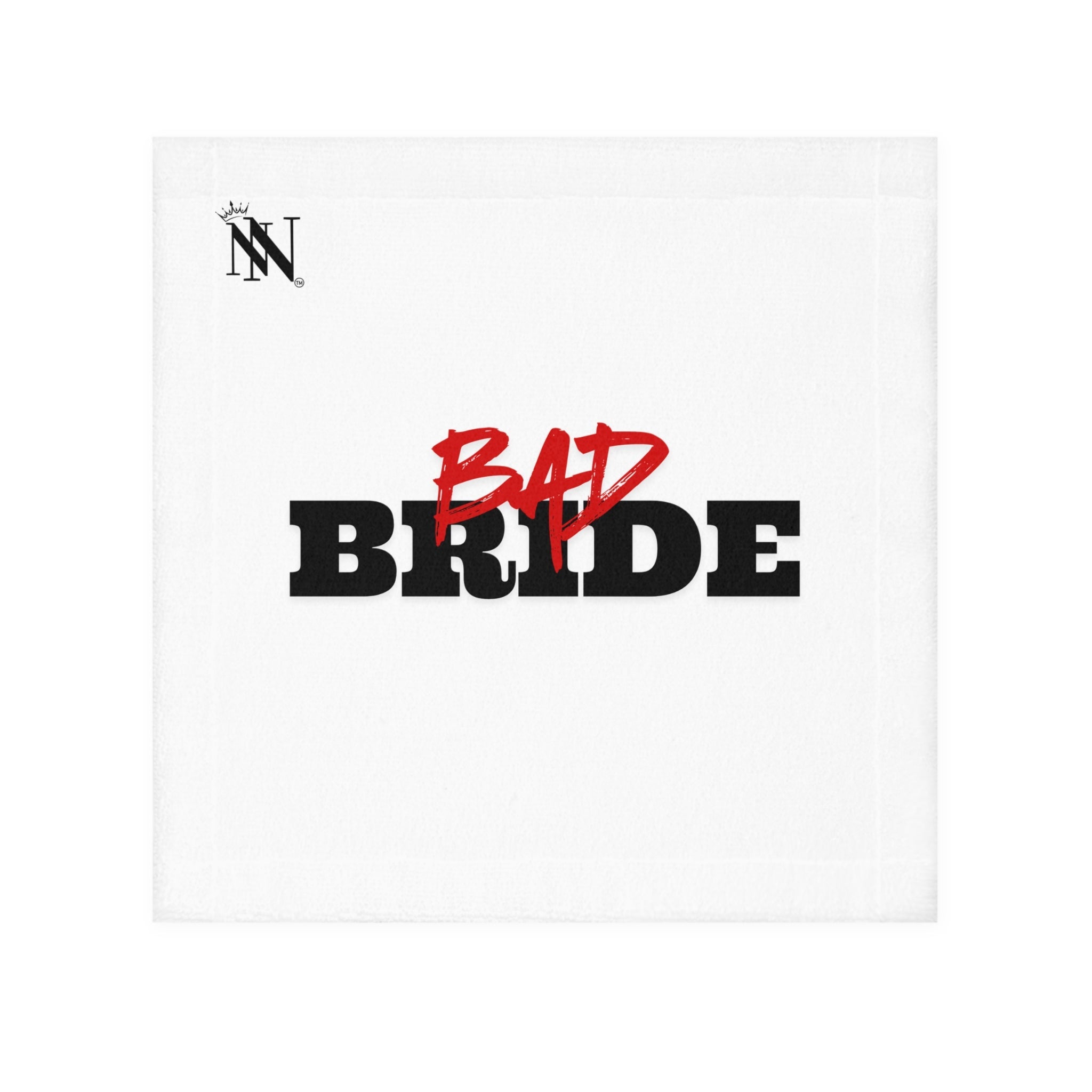 Bad Bride | Mix & Match Lils’ Fun-Flirty Lovers’ Towels