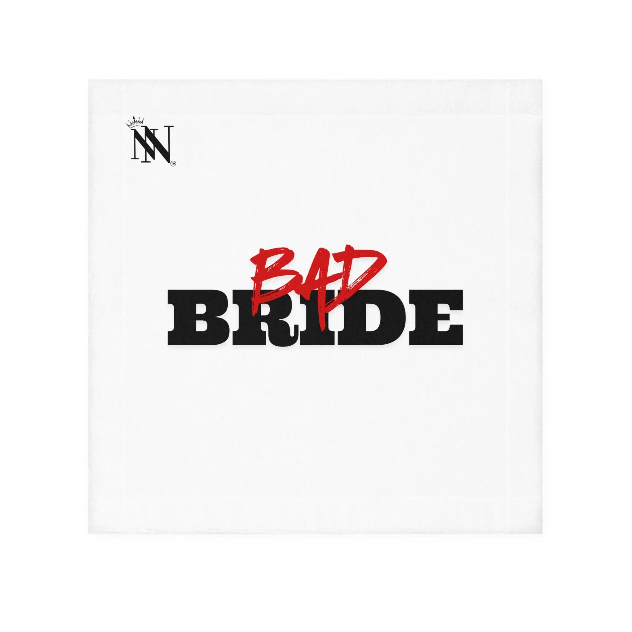 Bad Bride | Mix & Match Lils’ Fun-Flirty Lovers’ Towels
