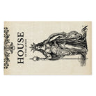 House of the Queen Vintage Sex Towel