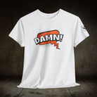 Thinking Damn! Cartoon Fun | Mix & Match Cotton Unisex Fun-Flirty Lovers’ T-Shirts