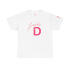 Thanks For The Big D | Mix & Match 100% Cotton Unisex Fun-Flirty Lovers’ Tees