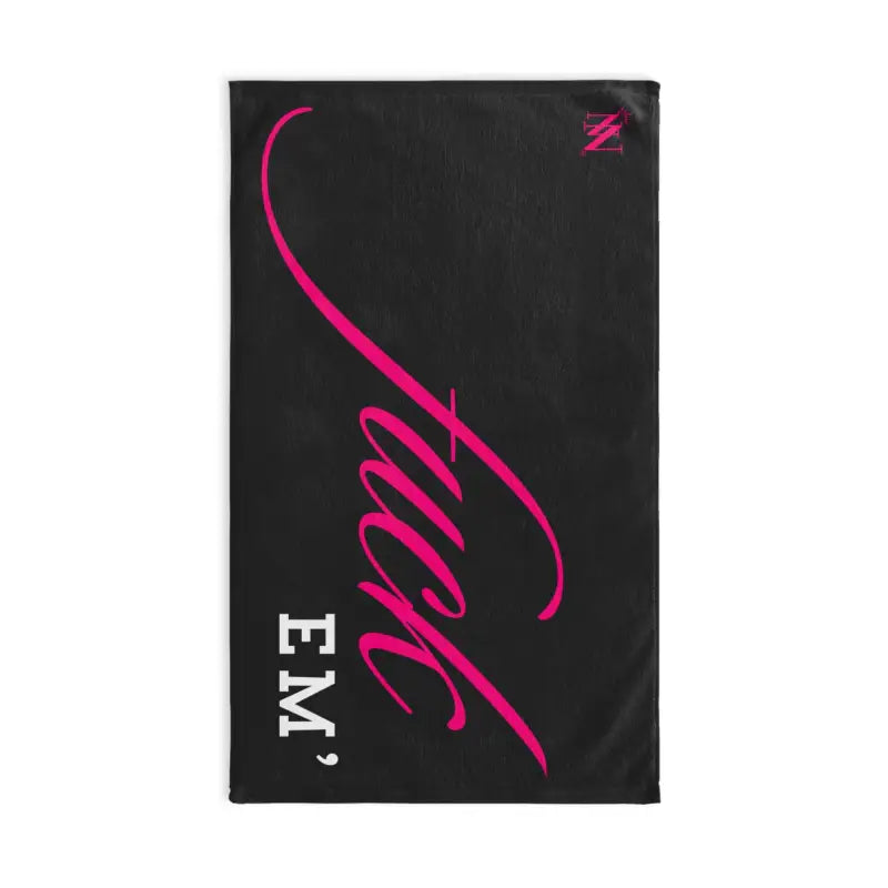 Fuck Em’ | Mix & Match Original Fun-Flirty Lovers’ Towels