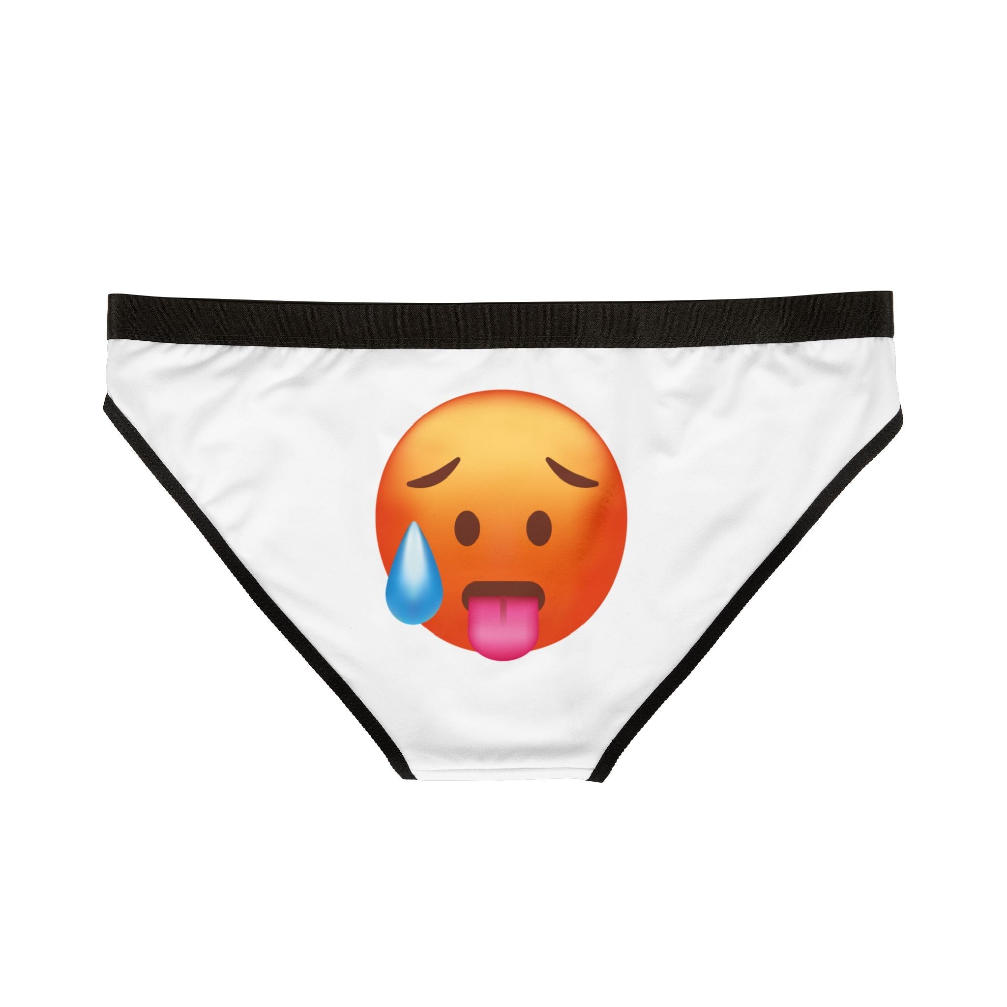 Hot Emoji | Mix & Match Women’s Fun-Flirty Lovers’ Panties