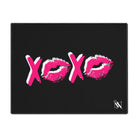 XO Kiss Mark | Mix & Match Playful Fun-Flirty Lovers’ Toy Mats