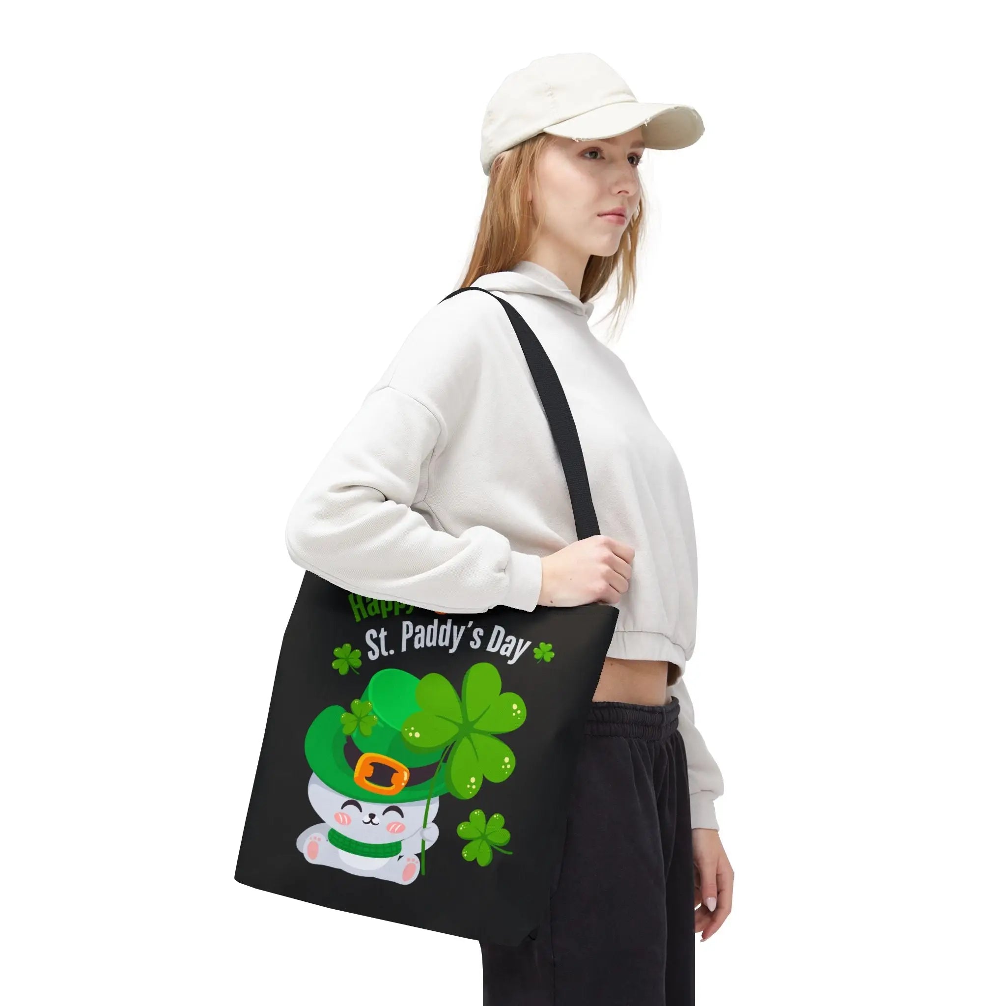 Happy St. Paddy’s Day | Mix & Match Fun-Flirty Lovers’ Totes