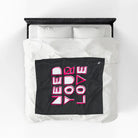 Need Your Love | Nectar Napkins Fun-Flirty Lovers’ Blankets