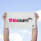 This Cum Trademarked | Mix & Match Soft Fun-Flirty Lovers’ Towels