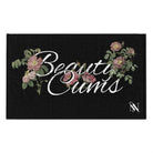 Beauty Cums Sex Towel