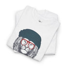 Cool Lion Cat | Mix & Match 100% Cotton Unisex Fun-Flirty Lovers’ Tees