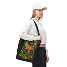 Pot Of Gold Wicked Leprechaun Tote Bag